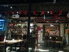 大堂-别院里音乐餐酒吧(双流航空港店)