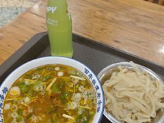 -清真马杰山牛肉汤馆