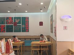 -塔斯汀中国汉堡(东平店)