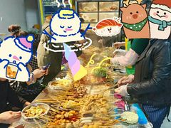 -大姐麻辣烫(莲宝中路店)