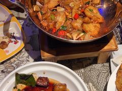 -绿茶餐厅(千岛湖银泰城店)