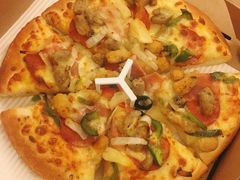 -必胜客(天鹅湖万达店)