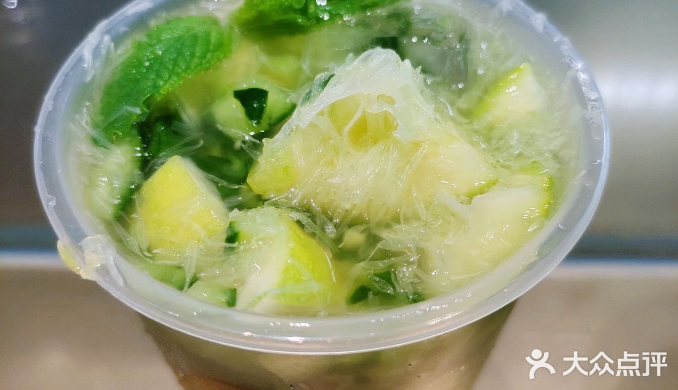 喜茶柠檬茶系列测评