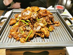 贝勒烤肉-四季民福烤鸭店(西单华威约饭街店)