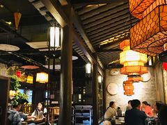 大堂-上菜呷饭(唐家店)