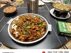 长寿面条鸡-长寿面馆(振兴路店)