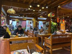 大堂-民食香·腊排骨野生菌美食(木府店)