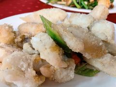 椒盐九肚鱼-蛇口康乐快餐鱼仔档(翠苑小区店)