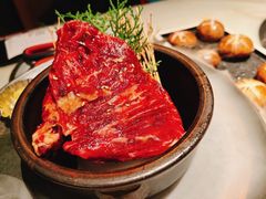 -厚贞日式烤肉(龙之梦店)