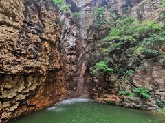 -湖洞水自然风景区