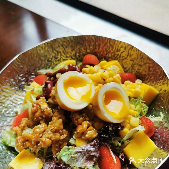 云顶湖畔餐厅·YC TABLE·生日主题(南城西平店)