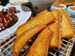 干炸带鱼-老头儿油爆虾·知味杭州(爱琴海购物中心)