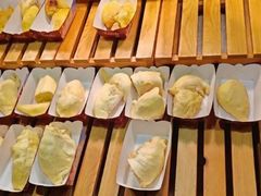 -伍棵煋炭烤自助料理·烤鳗鱼(浦东食品城店)