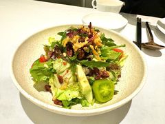 -上蔬无瑕· 创意素食·Vegetarian(华采天地店)