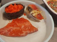 -伍棵星炭烤自助料理·烤鳗鱼(浦东食品城店)