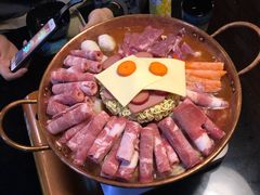 -炙韩料理·部队锅专门店