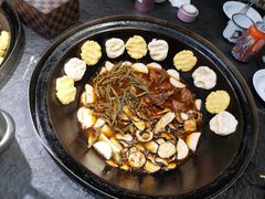 -缘福乡村铁锅炖民宿(八达岭店)