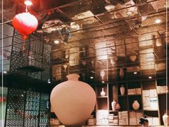 -绿茶餐厅(崇文门新世界店)