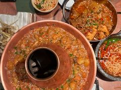 -浩海火燒雲傣家菜(芮欧百货店)