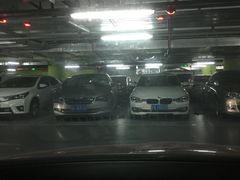 -合生汇·停车场