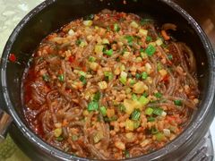 -石磨豆花家常菜·牦牛排土火锅