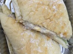 金枪鱼帕尼尼-必胜客(WOW西丽店)