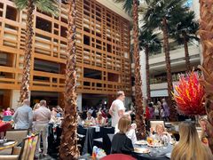 -威斯汀舞台餐厅