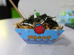 -嘟嘟嘴章鱼小丸子