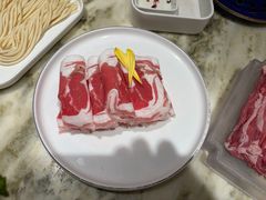 -涮福記·现切牛羊肉火锅(世纪汇店)
