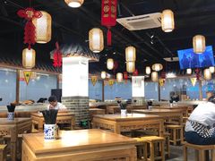 大堂-老城南.鸭血粉丝汤(夫子庙店)