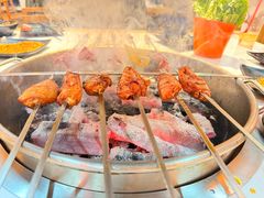 -水浒烤肉(医学院店)