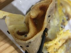 -门庭若市豆浆油条(恒生广场店)