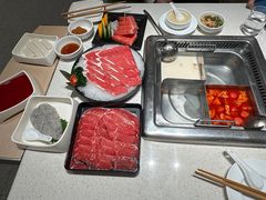 -海底捞火锅(天鹅湖银泰店)