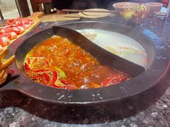 -蜀大侠火锅(森兰花园城店)