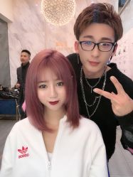 -3AM HAIR SALON烫发染发接发