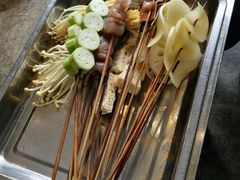 -水碾河刘老大串串香(水碾河路店)