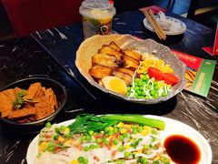 -西关味(大卫城店)