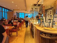 -视界美食自助餐厅·石家庄希尔顿酒店