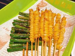 把把玉米-大成海鲜烧烤·海鲜粥(长寿路店)