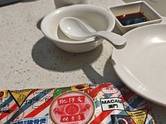 -肥仔文澳门猪骨煲(南京西路店)