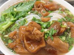 牛筋汤米粉-珍珍小食店(西华路店)