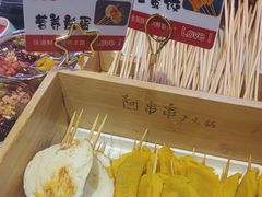 -阿串串老火锅(力盟店)