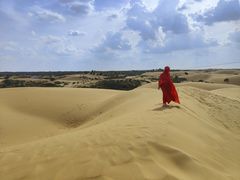 -银肯塔拉沙漠生态旅游景区