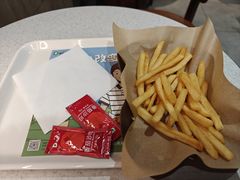 -德克士(长安百货店)