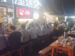 -木屋烧烤(白石洲店)
