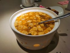 蟹粉虾仁豆腐-尚一汤·粤菜海鲜(环球港店)