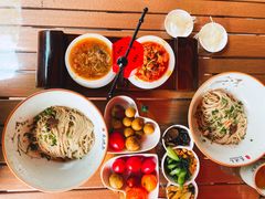 -朱洪元苏式面馆(绿宝广场店)