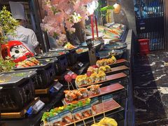 -喜庭海鲜自助(北辰三角洲北辰荟店)
