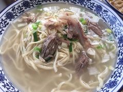 -竹青胶东摔面(黄岛开发区店)