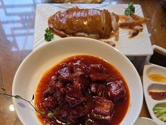 -北京老铺烤鸭(老城根店)